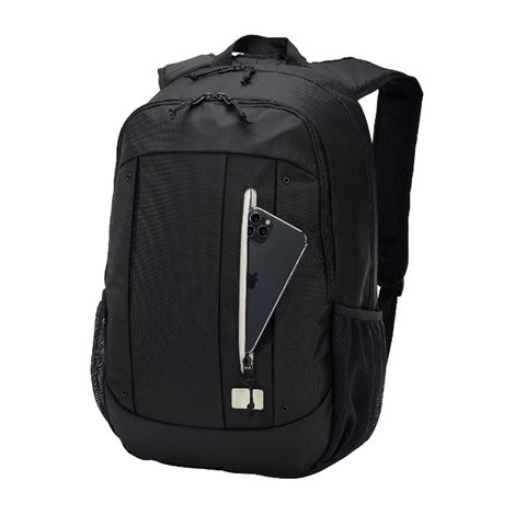 Case Logic | Fits up to size "" | Jaunt Recycled Backpack | WMBP215 | Backpack for laptop | Black | "" - 5